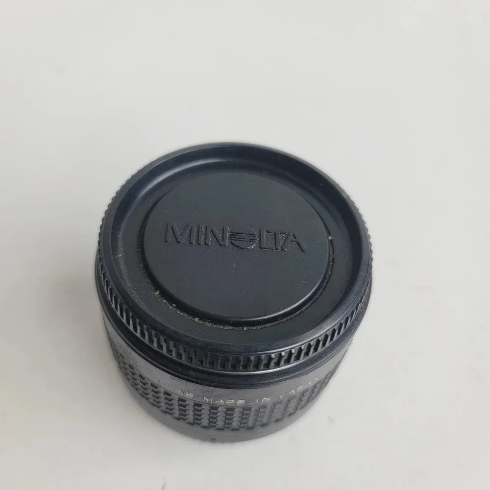Tokina RMC Doubler for M/MD 8605088 Made in Japan For Minolta MDThis Tokina RM